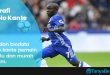 Biodata N'Golo Kante Terbaru