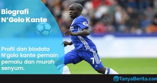 Biodata N'Golo Kante Terbaru