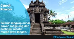 Destinasi Candi Pawon Magelang