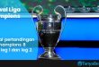 Jadwal Liga Champions Terbaru