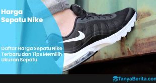 Daftar Harga Sepatu Nike Terbaru