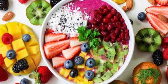 Menemukan Kecantikan Dalam Saat Diet