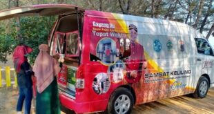 Jadwal Samsat Keliling Temanggung Terbaru