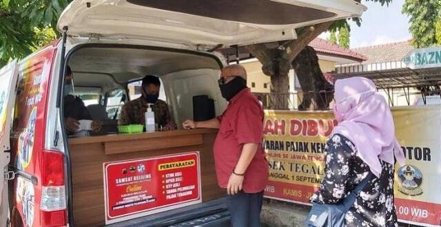 Jadwal Samsat Keliling Magelang Terbaru Hari Ini
