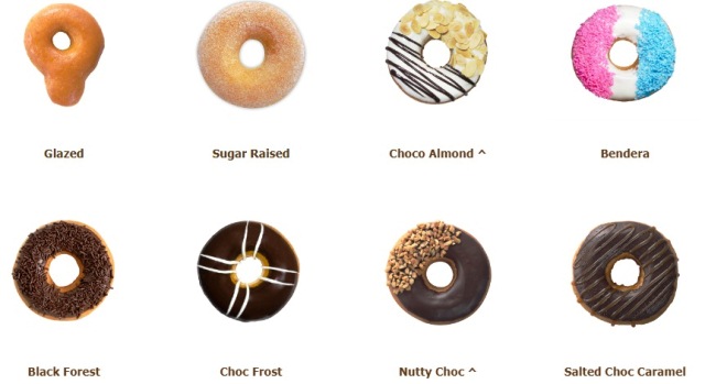 ✓ Harga Dunkin' Donuts 1 Lusin Terbaru Juli 2022 Lengkap dengan Varian Menu  | Tanya Berita
