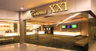 Jadwal Film Bioskop XXI Cinema 21 Terbaru
