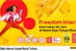 Cara Daftar Internet Indosat 3G 4G 5G Murah Terbaru