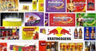 Daftar Harga Minuman Energi Terbaru