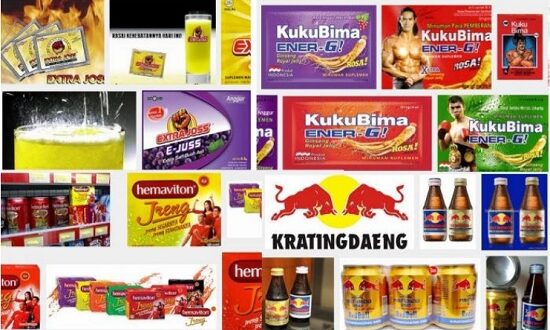 Daftar Harga Minuman Energi Terbaru