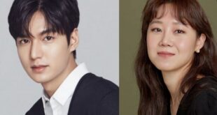 Lee Min Ho dan Gong Hyo Jin Film Ask the Stars