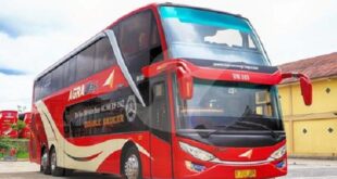 Harga Tiket Bus Agra Mas Hari ini Jadwal Keberangkatan Bis Double Decker Semua Rute