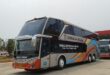 Harga Tiket Bus Double Decker Rosalia Indah Terbaru Hari Ini