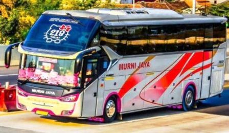 Harga Tiket Bus Murni Jaya Terbaru