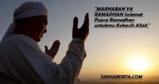 Ucapan Selamat Menunaikan Ibadah Puasa Ramadhan Terbaru