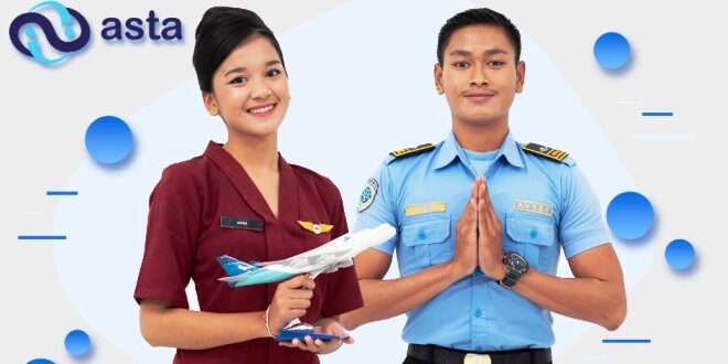 AVIA Kampus Penerbangan Cocok bagi Anda yang Ingin Bekerja di Bandara