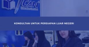 Bingun Kuliah Luar Negeri! Yuk Konsultasi di ICAN Education Consultant Semarang