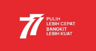 HUT RI ke 77 Arti Makna Logo, Filosofi dan Inspirasi Ucapan Dirgahayu Republik Indonesia