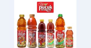 Update Harga Teh Pucuk Harum 1 Dus Terbaru