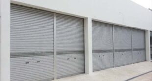 Harga Rolling Door Bekas per Meter