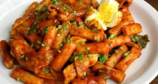 Harga Tteokbokki Instan Terbaru