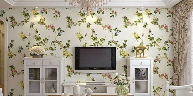 Daftar Harga Wallpaper Dinding Per Meter Terbaru