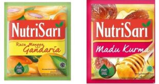 Harga Nutrisari di Indomaret Terbaru