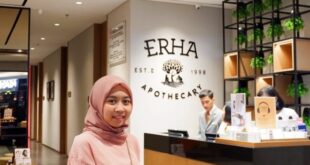 Harga Perawatan Erha Clinic Skincare Terbaru