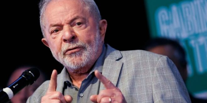 Profil Lula da Silva Presiden Brazil yang Baru