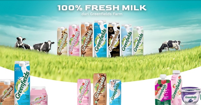 Manfaat Susu Segar