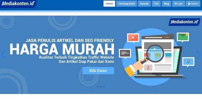 Keuntungan Menggunakan Jasa Penulisan Artikel di Mediakonten