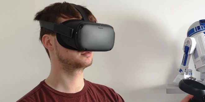 Penerapan Virtual Reality (VR) dalam Proses Pembelajaran di Era Digital