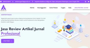Tips Memilih Jasa Review Artikel Jurnal Nasional Terpercaya
