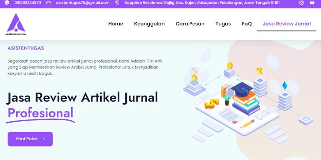 Tips Memilih Jasa Review Artikel Jurnal Nasional Terpercaya