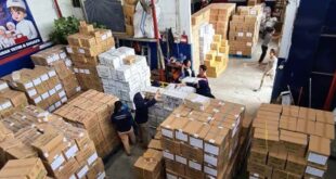 Di SNG Logistic Kirim Barang ke Manado Cuma Rp 6.000 Kilo