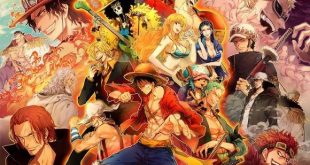 Tempat Baca Komik Anime One Piece Bahasa Indonesia Update di Komikbit.com dan Kelebihannya