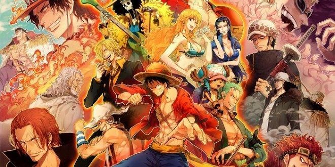 Tempat Baca Komik Anime One Piece Bahasa Indonesia Update di Komikbit.com dan Kelebihannya