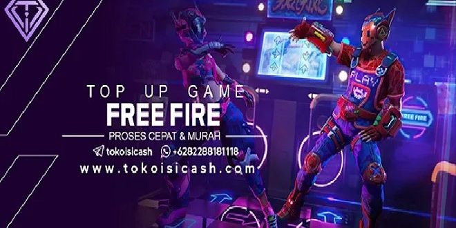 Kelebihan Top Up FF Murah di Tokoisicash