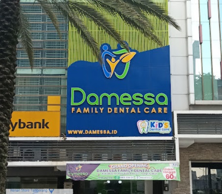 Klinik Gigi Damessa Tangerang City