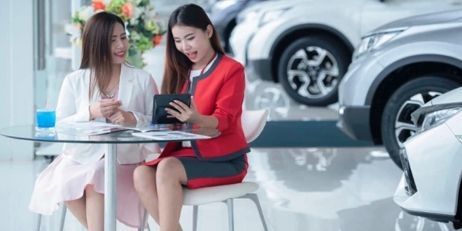Pentingnya Kwitansi Pada Saat Transaksi Jual Beli Mobil