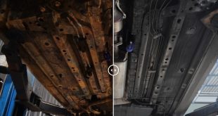  5 Tips Mencegah Karat Sasis Mobil Paling Ampuh dan Penyebabnya