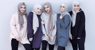 Inspirasi OOTD Hijab Simple untuk Hangout yang Penuh Gaya dan Percaya Diri