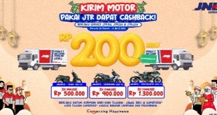 JNE Berbagi Keberkahan di Ramadan 2024