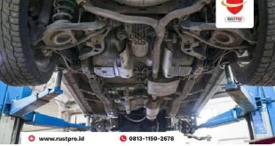 Tips & Trik Menghilangkan Karat pada Sasis Mobil dan Keunggulan RustPro sebagai Spesialis Anti Karat Mobil