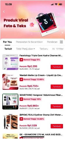Affiliate Promotion