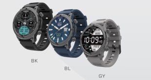 Digitec Smartwatch Ultima, Menggabungkan Teknologi dan Gaya dalam Satu Perangkat