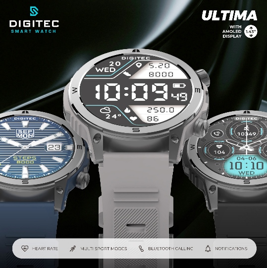 Digitec Smartwatch Ultima