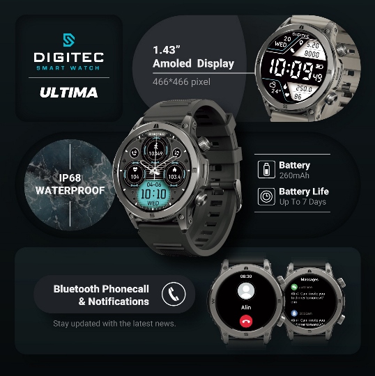 Hardware yang Mumpuni