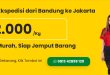 Cek Tarif Pengiriman Cargo Murah Bandung Jakarta di Klik Logistics dan Jenis Barang Yang Bisa Di Kirim