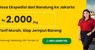 Cek Tarif Pengiriman Cargo Murah Bandung Jakarta di Klik Logistics dan Jenis Barang Yang Bisa Di Kirim