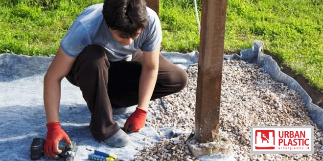 Keunggulan Geotextile Non Woven Merek Urban Plastic untuk Berbagai Proyek